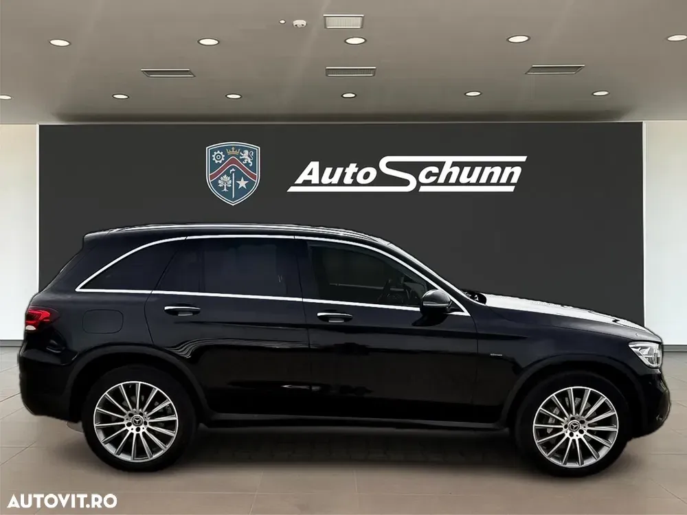 Mercedes-Benz GLC X253 300 de 4Matic 9G-TRONIC Avantgarde Advanced — imagine 5