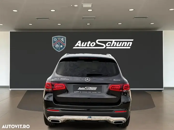 Mercedes-Benz GLC X253 300 de 4Matic 9G-TRONIC Avantgarde Advanced