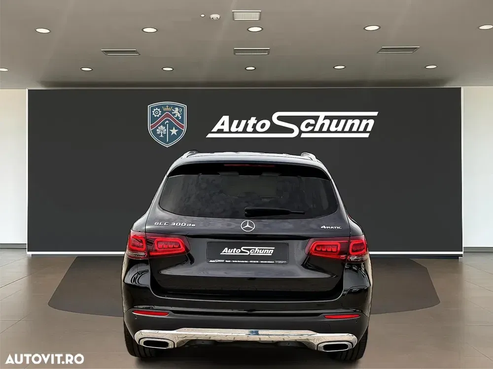 Mercedes-Benz GLC X253 300 de 4Matic 9G-TRONIC Avantgarde Advanced — imagine 6