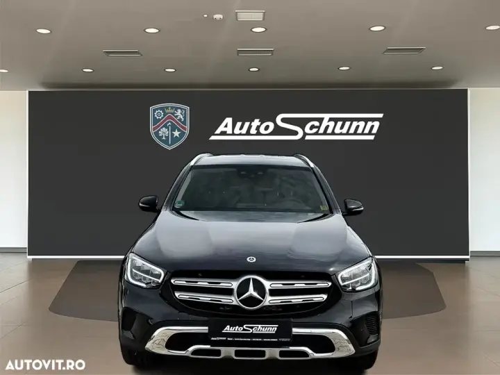 Mercedes-Benz GLC X253 300 de 4Matic 9G-TRONIC Avantgarde Advanced