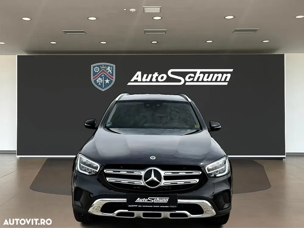 Mercedes-Benz GLC X253 300 de 4Matic 9G-TRONIC Avantgarde Advanced — imagine 2