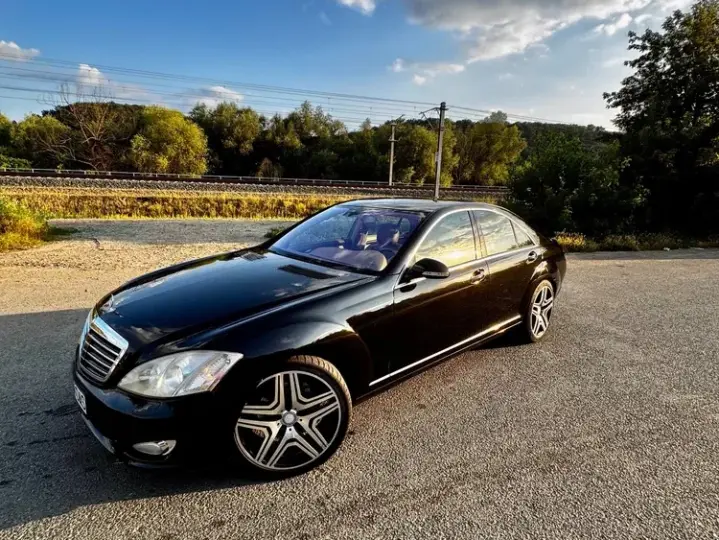 Mercedes-Benz S W221 320 CDI Aut