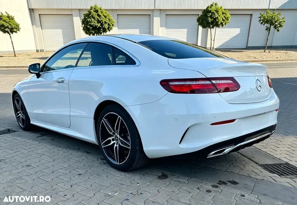 Mercedes-Benz E W213 220 d — imagine 4