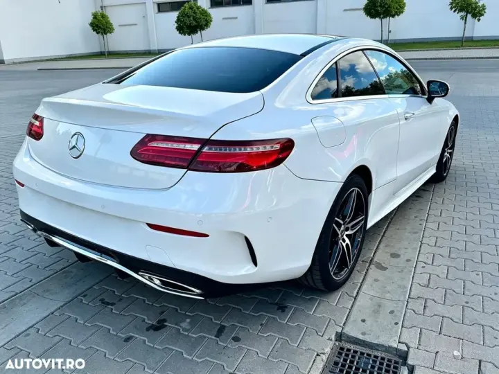 Mercedes-Benz E W213 220 d