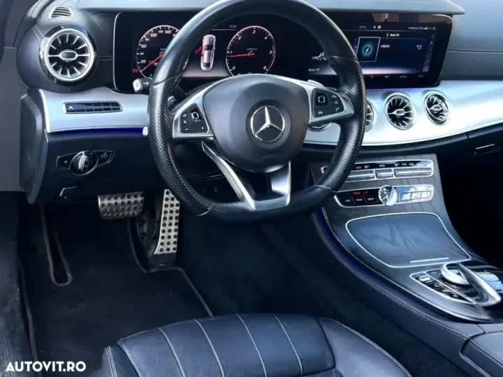 Mercedes-Benz E W213 220 d