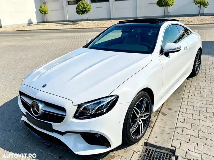 Mercedes-Benz E W213 220 d