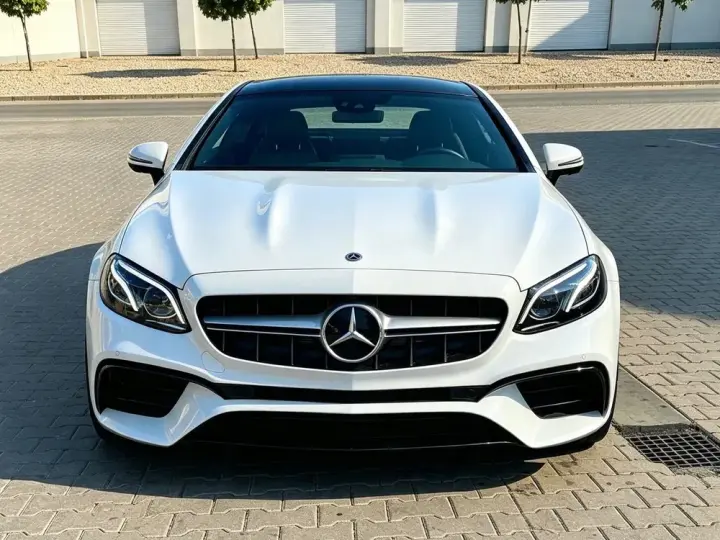 Mercedes-Benz E W213 220 d