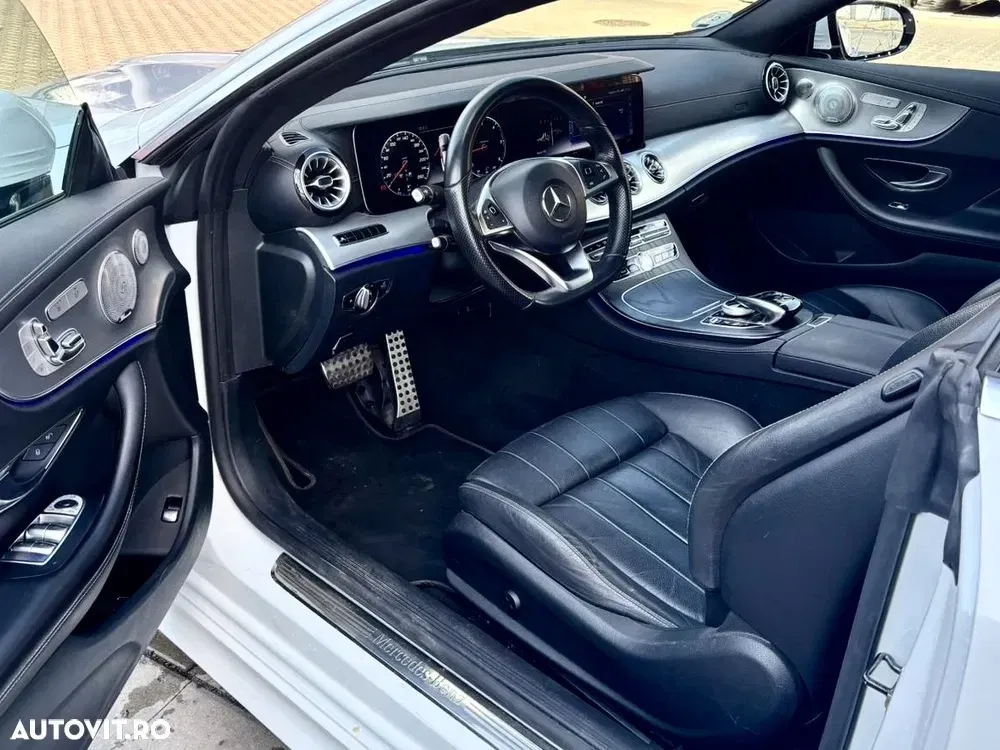 Mercedes-Benz E W213 220 d — imagine 5