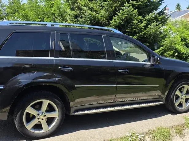 Mercedes-Benz GL X164
