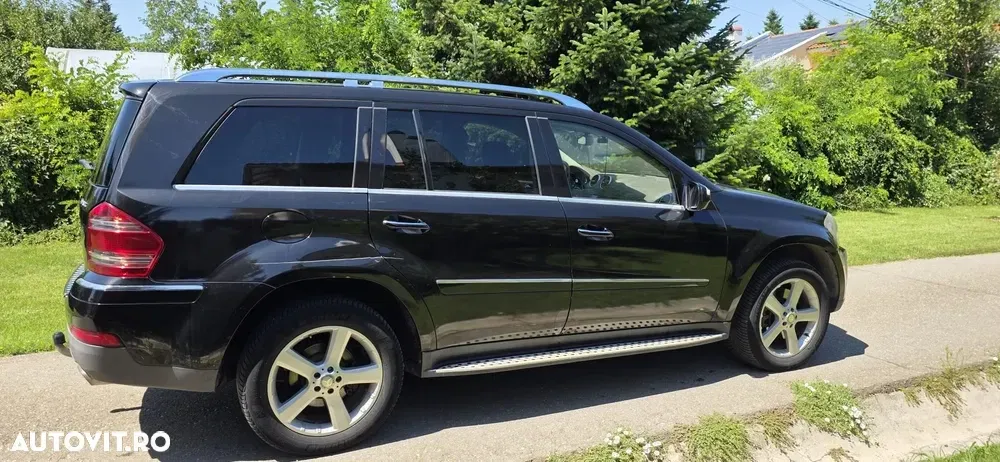Mercedes-Benz GL X164 — imagine 2
