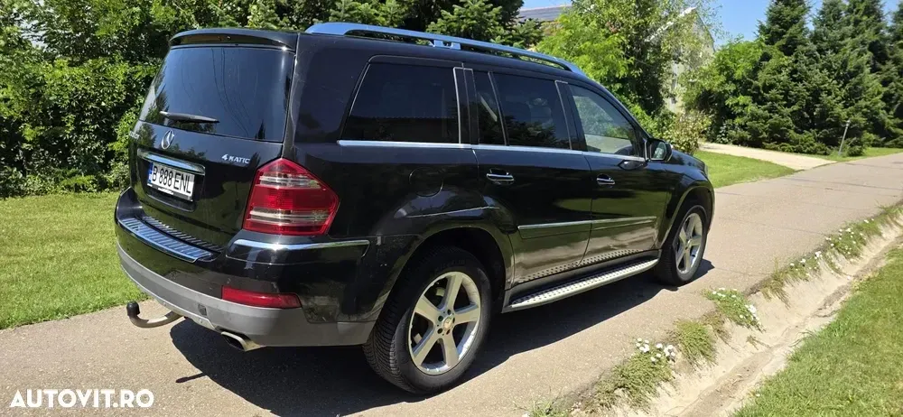Mercedes-Benz GL X164 — imagine 4