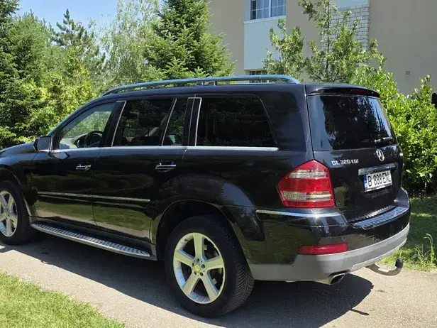 Mercedes-Benz GL X164