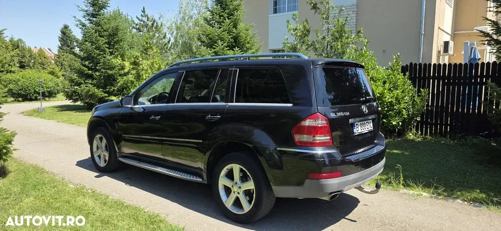 Mercedes-Benz GL X164 — imagine 6