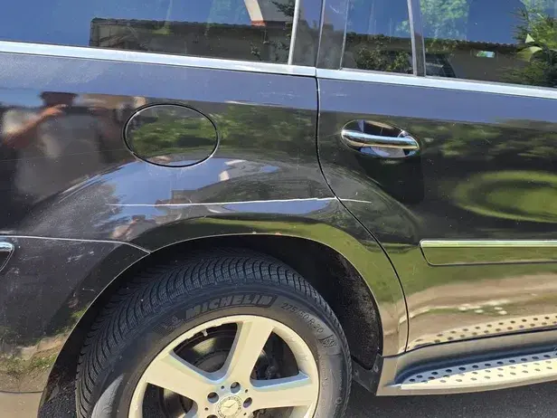 Mercedes-Benz GL X164