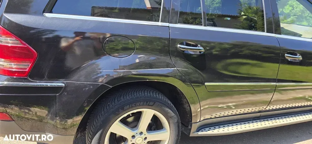 Mercedes-Benz GL X164 — imagine 3
