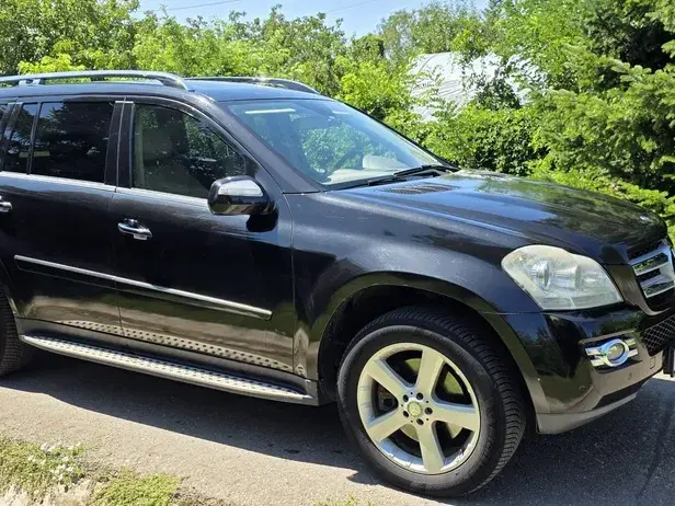 Mercedes-Benz GL X164