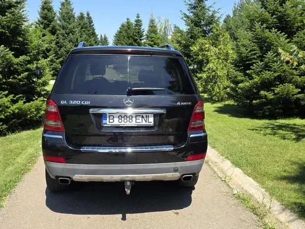 Mercedes-Benz GL X164