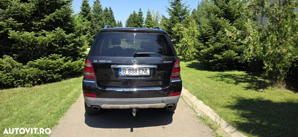 Mercedes-Benz GL X164 — imagine 5