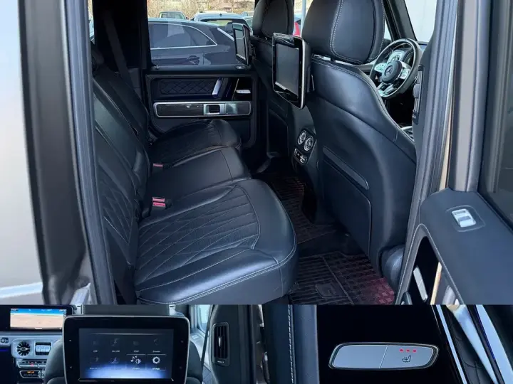 Mercedes-Benz G AMG 63 SW Long Aut.