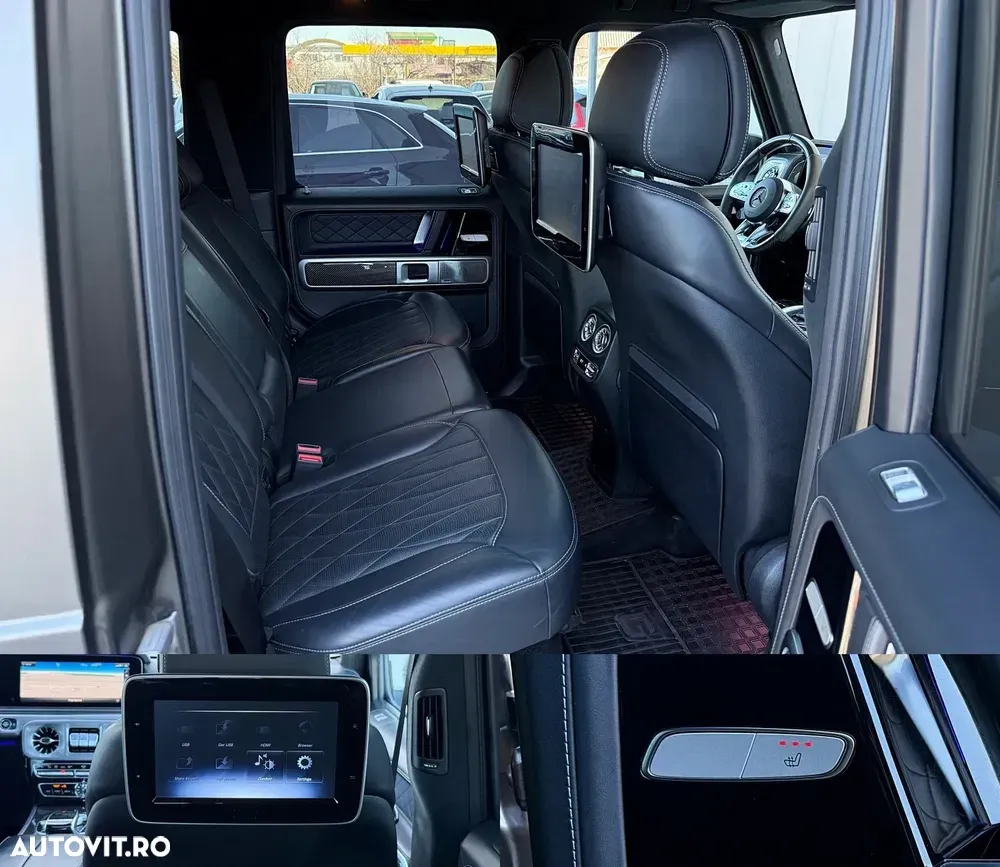 Mercedes-Benz G AMG 63 SW Long Aut. — imagine 5