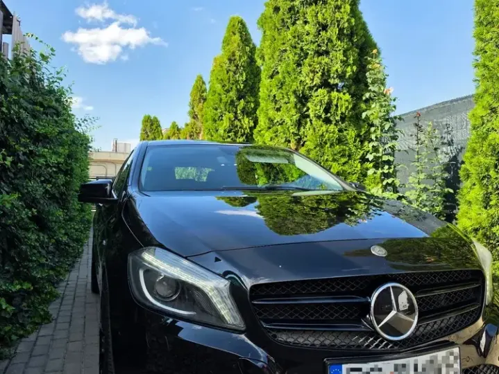Mercedes-Benz A 180 W176 BlueEfficiency