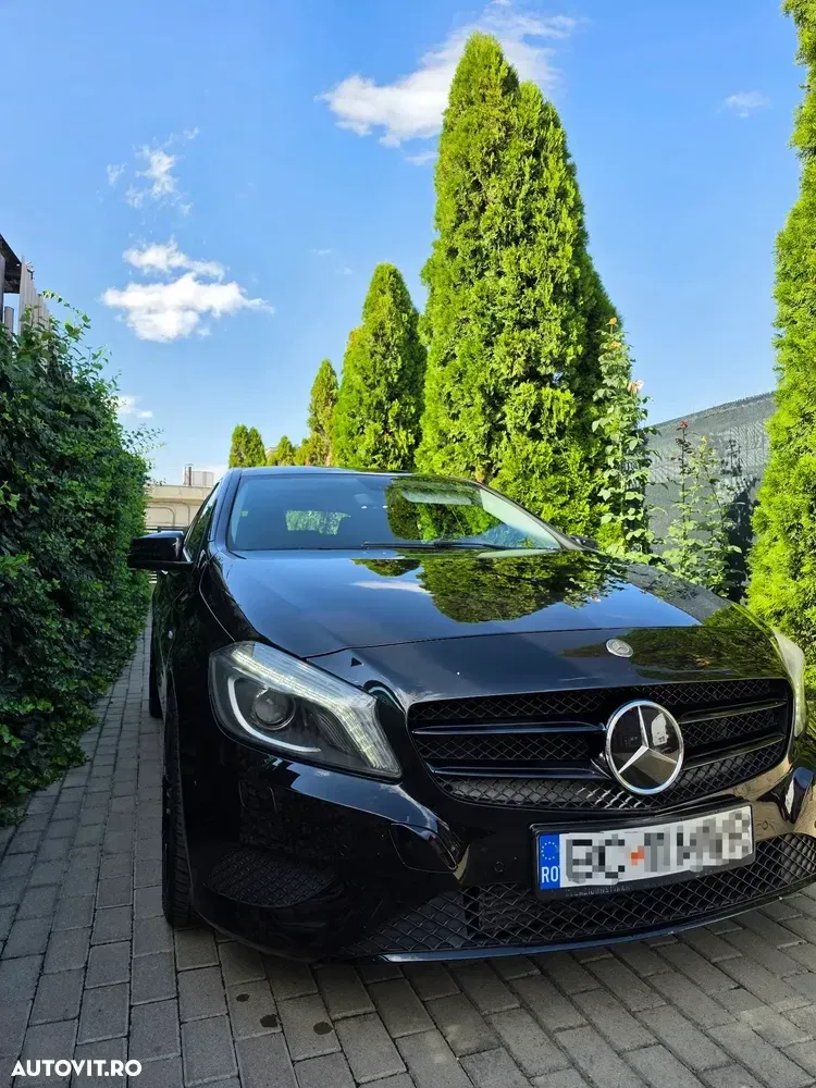 Mercedes-Benz A 180 W176 BlueEfficiency — imagine 5