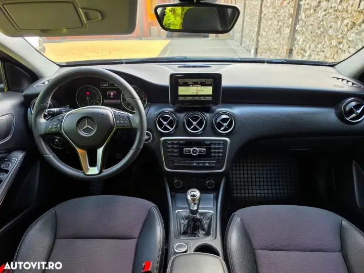 Mercedes-Benz A 180 W176 BlueEfficiency