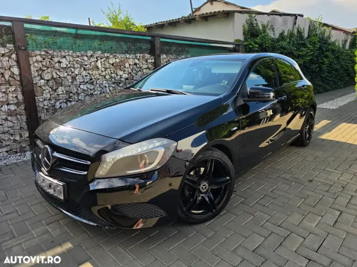 Mercedes-Benz A 180 W176 BlueEfficiency
