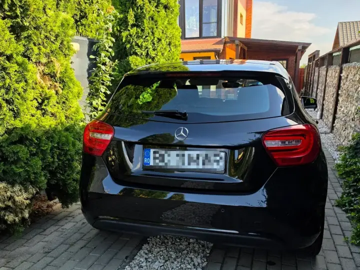 Mercedes-Benz A 180 W176 BlueEfficiency