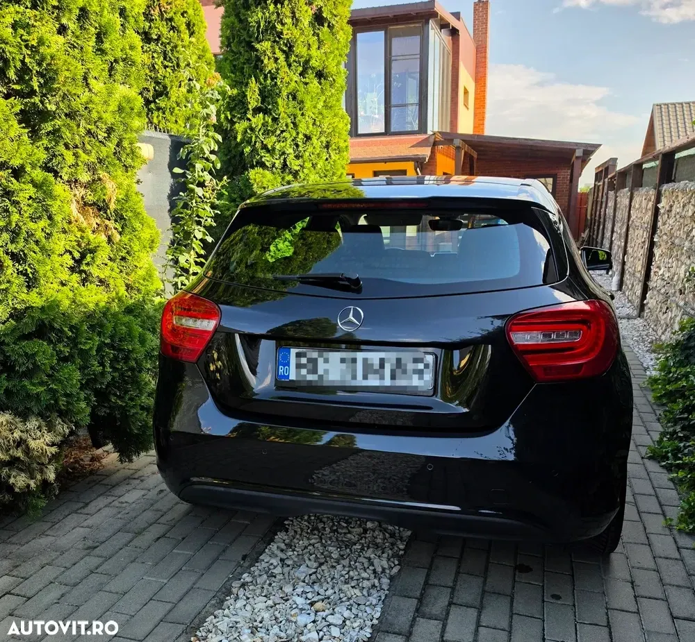 Mercedes-Benz A 180 W176 BlueEfficiency — imagine 6