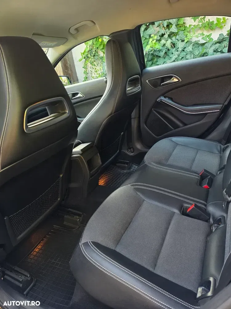 Mercedes-Benz A 180 W176 BlueEfficiency — imagine 3