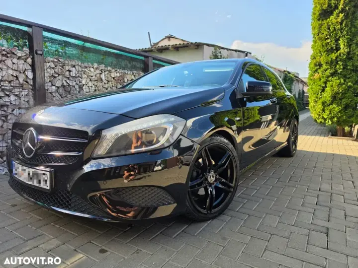 Mercedes-Benz A 180 W176 BlueEfficiency