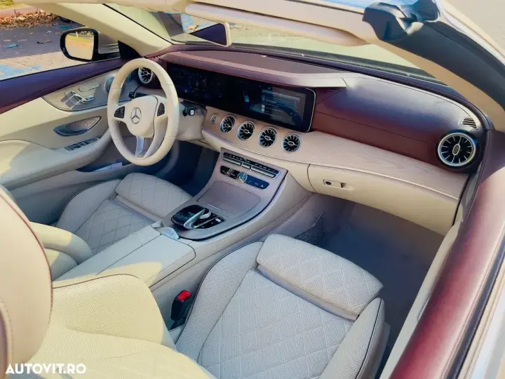 Mercedes-Benz E W213