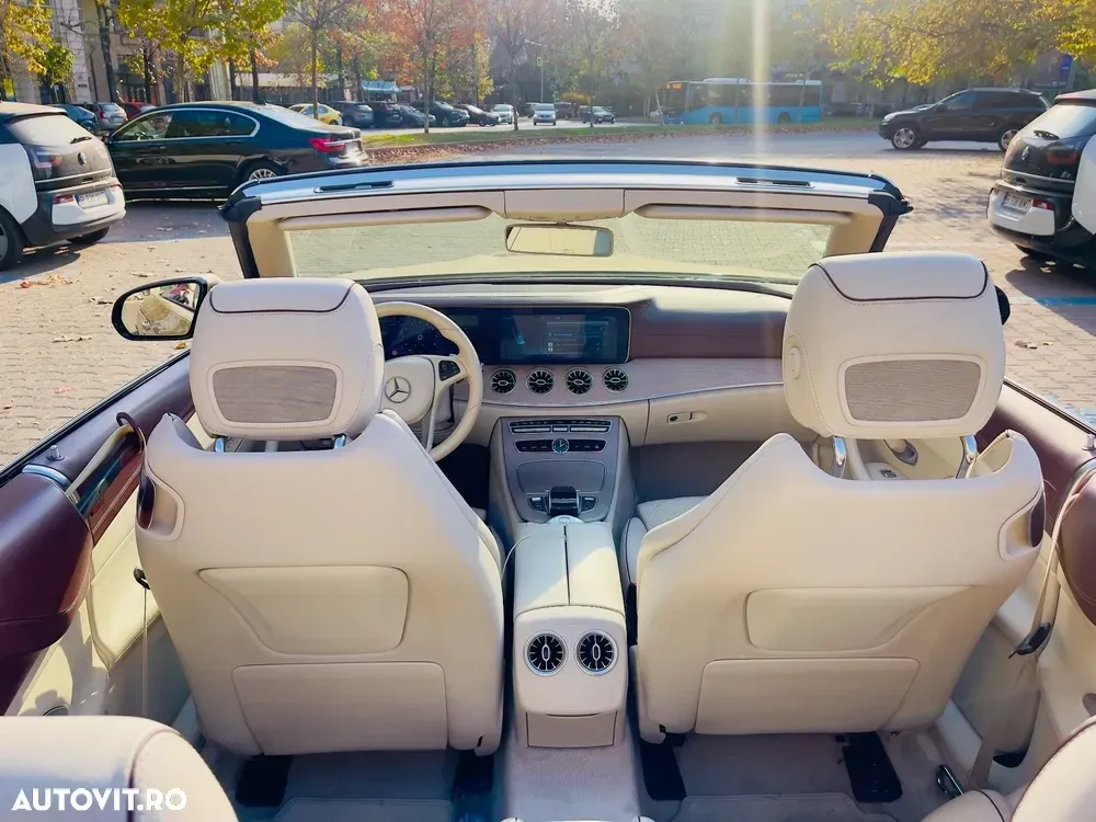 Mercedes-Benz E W213 — imagine 4