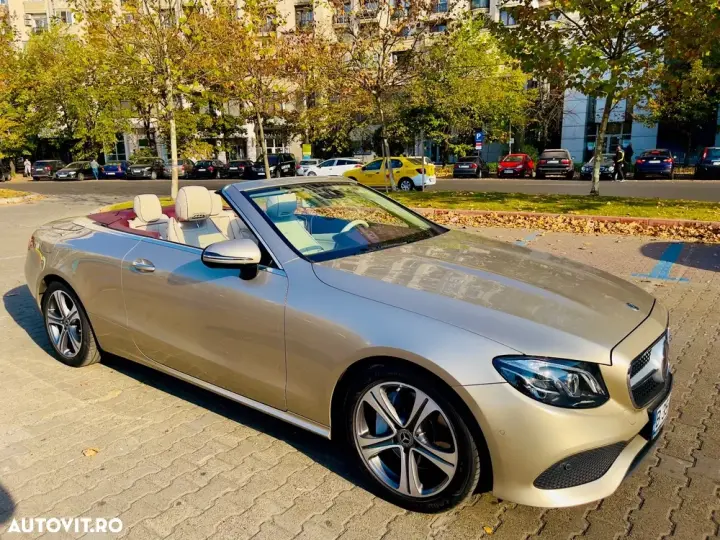 Mercedes-Benz E W213