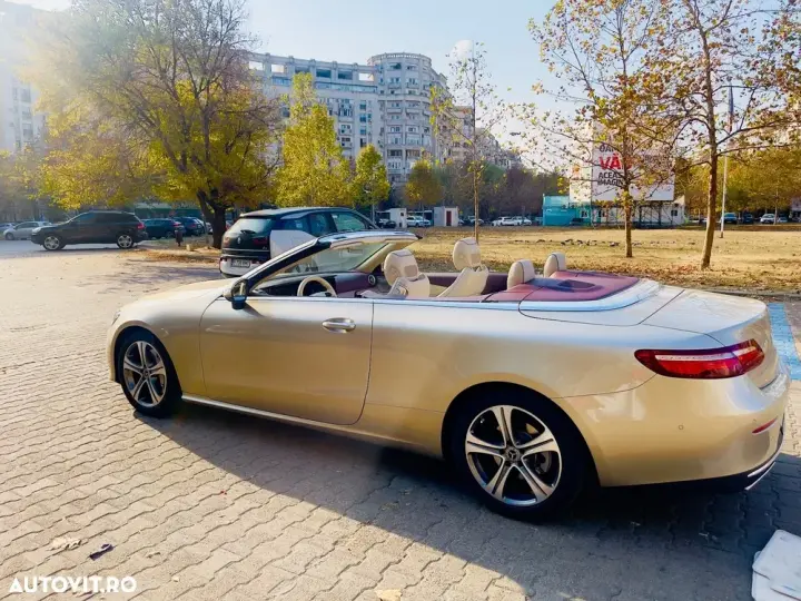Mercedes-Benz E W213