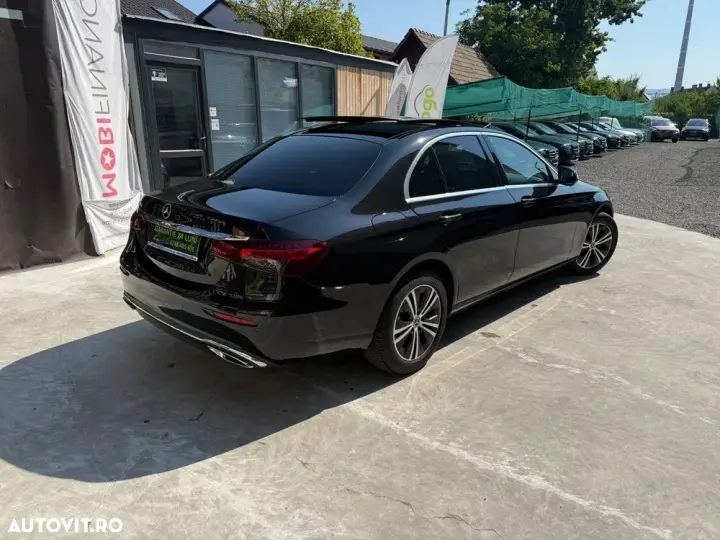 Mercedes-Benz E W213 220 d 9G-TRONIC Exclusive