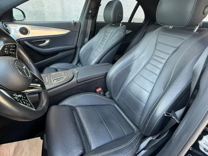 Mercedes-Benz E W213 220 d 9G-TRONIC Exclusive