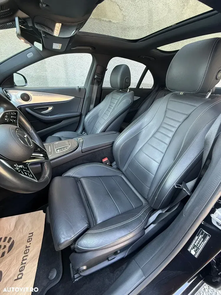 Mercedes-Benz E W213 220 d 9G-TRONIC Exclusive — imagine 6