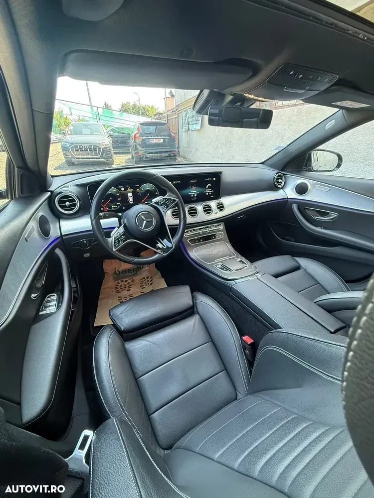 Mercedes-Benz E W213 220 d 9G-TRONIC Exclusive — imagine 5