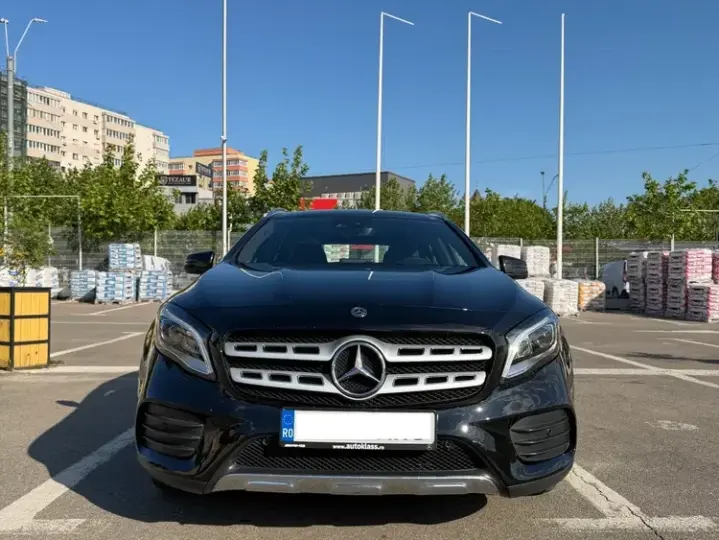 Mercedes-Benz GLA X156 250 4MATIC Aut.