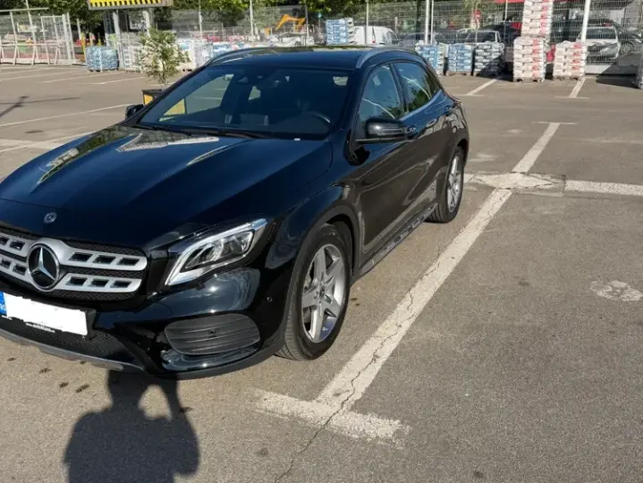 Mercedes-Benz GLA X156 250 4MATIC Aut.