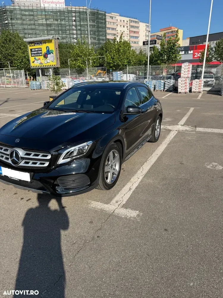 Mercedes-Benz GLA X156 250 4MATIC Aut. — imagine 3