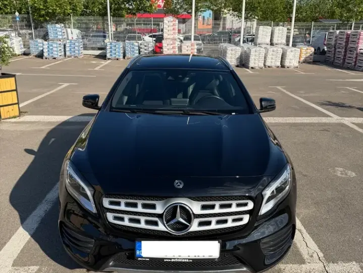 Mercedes-Benz GLA X156 250 4MATIC Aut.