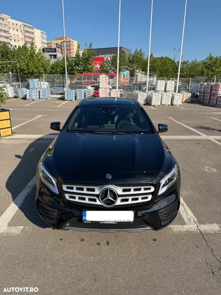 Mercedes-Benz GLA X156 250 4MATIC Aut. — imagine 2