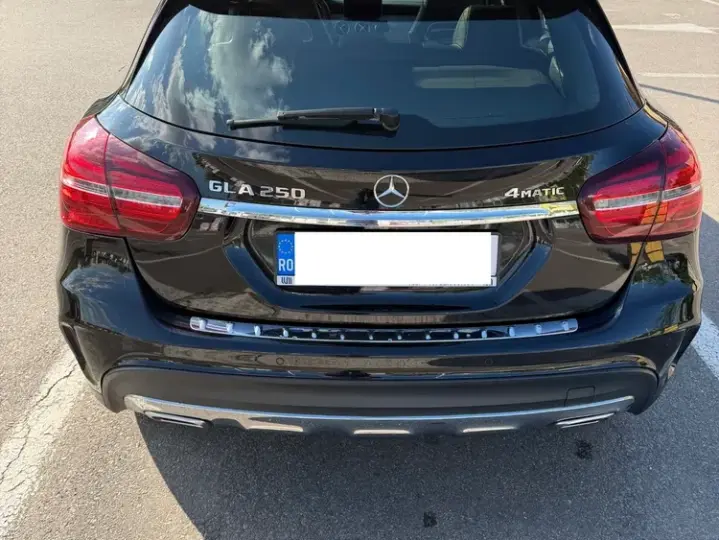 Mercedes-Benz GLA X156 250 4MATIC Aut.
