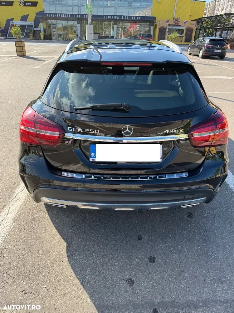 Mercedes-Benz GLA X156 250 4MATIC Aut. — imagine 6