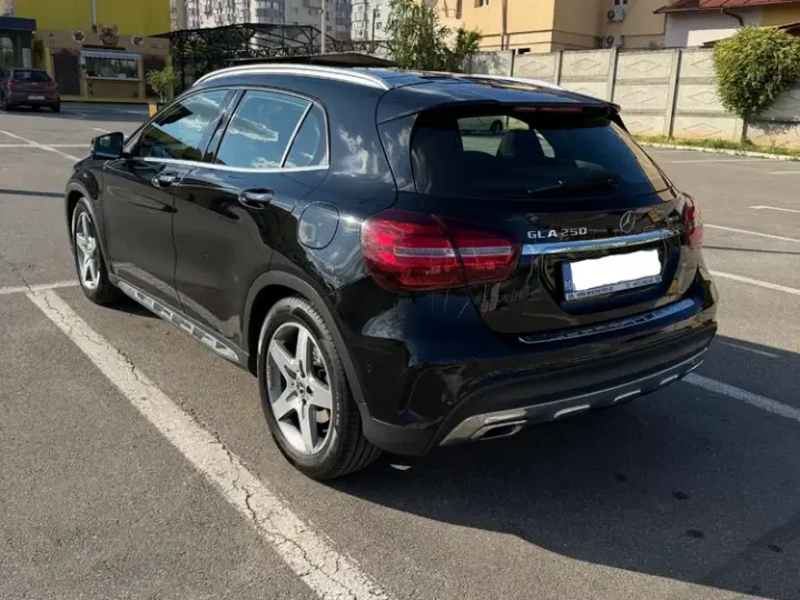 Mercedes-Benz GLA X156 250 4MATIC Aut.