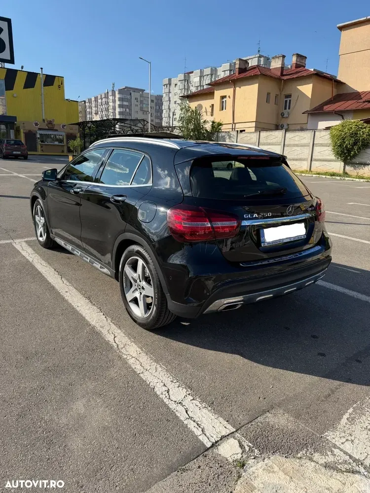 Mercedes-Benz GLA X156 250 4MATIC Aut. — imagine 5