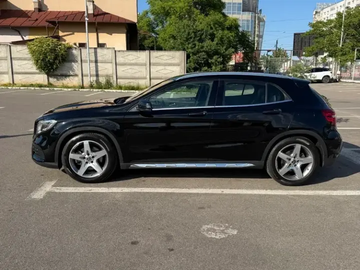 Mercedes-Benz GLA X156 250 4MATIC Aut.